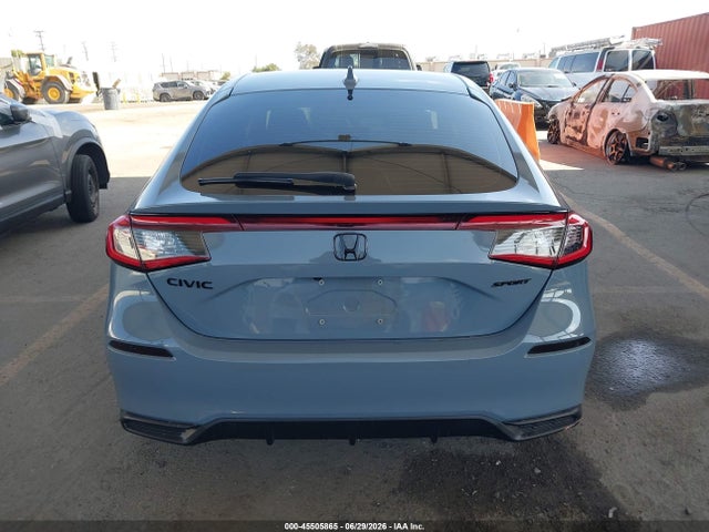 Honda Civic Sport 2023 19XFL2H80PE000573 Image 16