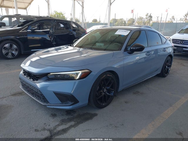 Honda Civic Sport 2023 19XFL2H80PE000573 Image 2