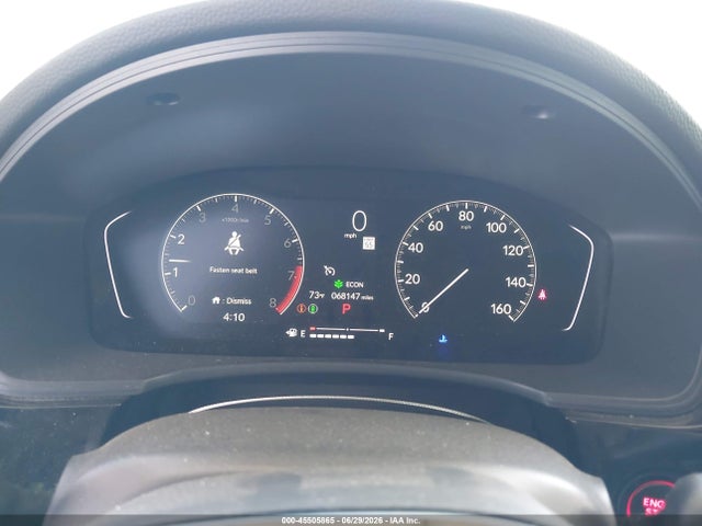 Honda Civic Sport 2023 19XFL2H80PE000573 Image 7