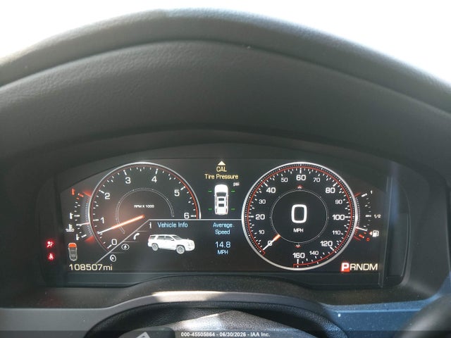 Aukcja sprzedaży 2015 Cadillac Escalade Premium, vin: 1GYS4NKJ6FR525269, numer aukcji: 45505864