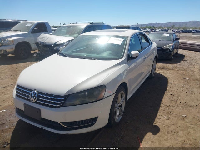Aukcja sprzedaży 2014 Volkswagen Passat 2.0l Tdi Se, vin: 1VWBN7A32EC012844, numer aukcji: 45505866