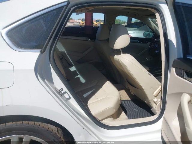 Aukcja sprzedaży 2014 Volkswagen Passat 2.0l Tdi Se, vin: 1VWBN7A32EC012844, numer aukcji: 45505866