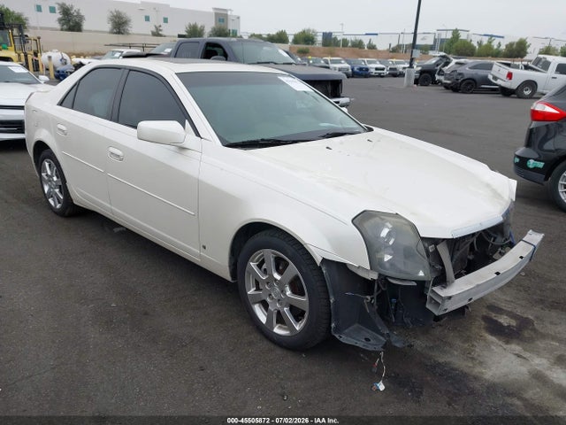 Aukcja sprzedaży 2007 Cadillac Cts Base W/1sb, vin: 1G6DP577370144703, numer aukcji: 45505872