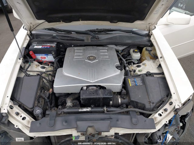 Продаж на аукціоні авто 2007 Cadillac Cts Base W/1sb, vin: 1G6DP577370144703, номер лоту: 45505872