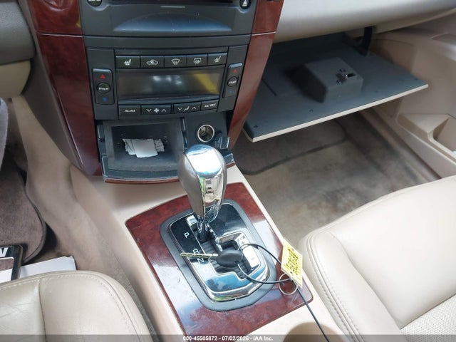 Продаж на аукціоні авто 2007 Cadillac Cts Base W/1sb, vin: 1G6DP577370144703, номер лоту: 45505872