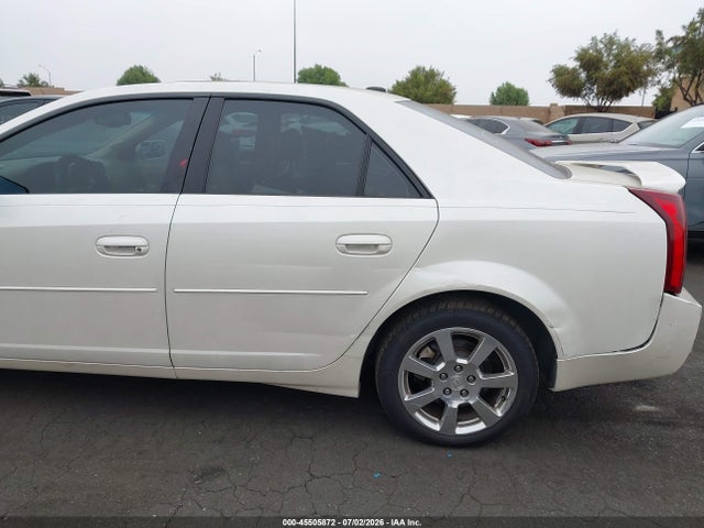 Продаж на аукціоні авто 2007 Cadillac Cts Base W/1sb, vin: 1G6DP577370144703, номер лоту: 45505872