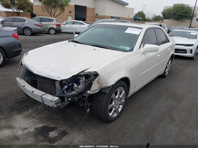 Продаж на аукціоні авто 2007 Cadillac Cts Base W/1sb, vin: 1G6DP577370144703, номер лоту: 45505872