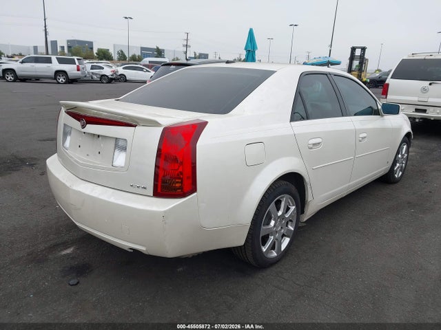 Продаж на аукціоні авто 2007 Cadillac Cts Base W/1sb, vin: 1G6DP577370144703, номер лоту: 45505872