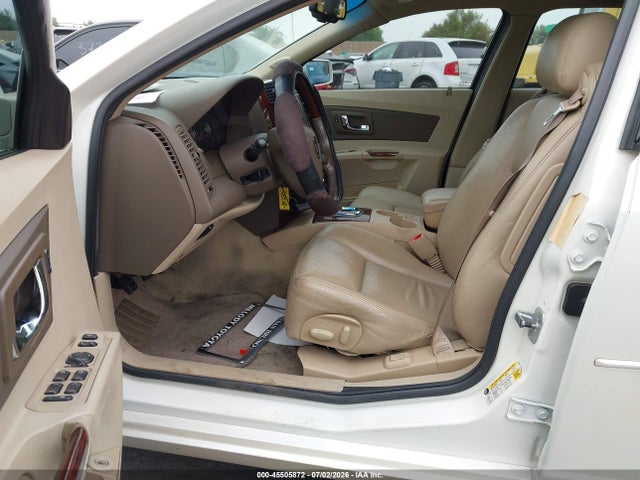 Продаж на аукціоні авто 2007 Cadillac Cts Base W/1sb, vin: 1G6DP577370144703, номер лоту: 45505872