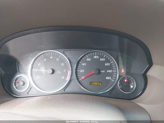 Продаж на аукціоні авто 2007 Cadillac Cts Base W/1sb, vin: 1G6DP577370144703, номер лоту: 45505872