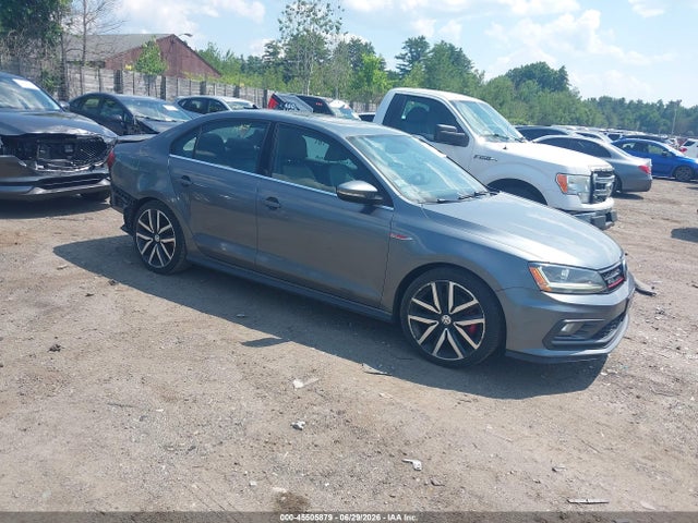 Aukcja sprzedaży 2018 Volkswagen Jetta 2.0t Gli, vin: 3VW4T7AJ9JM229507, numer aukcji: 45505879