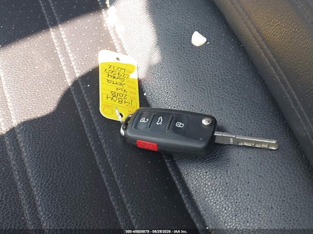 2018 Volkswagen Jetta 2.0t Gli მანქანა იყიდება აუქციონზე, vin: 3VW4T7AJ9JM229507, აუქციონის ნომერი: 45505879