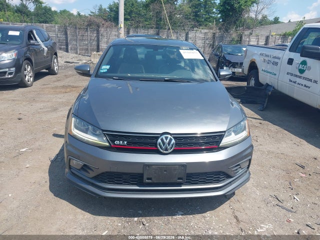 2018 Volkswagen Jetta 2.0t Gli მანქანა იყიდება აუქციონზე, vin: 3VW4T7AJ9JM229507, აუქციონის ნომერი: 45505879