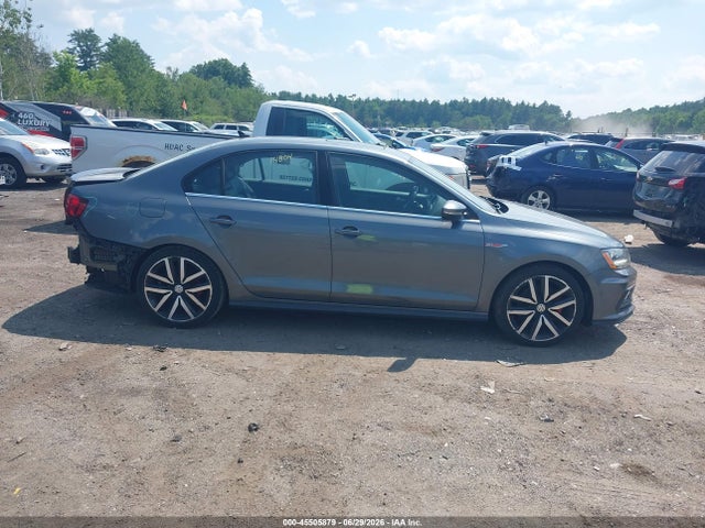 2018 Volkswagen Jetta 2.0t Gli მანქანა იყიდება აუქციონზე, vin: 3VW4T7AJ9JM229507, აუქციონის ნომერი: 45505879