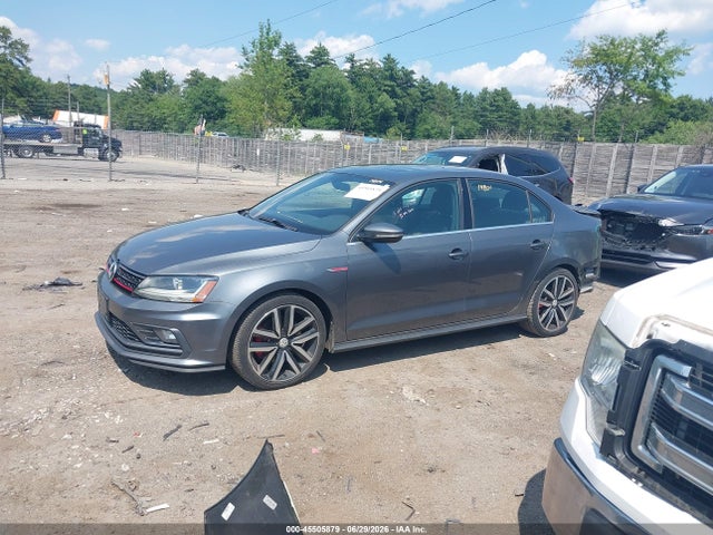 2018 Volkswagen Jetta 2.0t Gli მანქანა იყიდება აუქციონზე, vin: 3VW4T7AJ9JM229507, აუქციონის ნომერი: 45505879