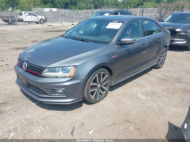 2018 Volkswagen Jetta 2.0t Gli მანქანა იყიდება აუქციონზე, vin: 3VW4T7AJ9JM229507, აუქციონის ნომერი: 45505879