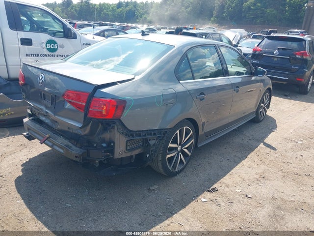 2018 Volkswagen Jetta 2.0t Gli მანქანა იყიდება აუქციონზე, vin: 3VW4T7AJ9JM229507, აუქციონის ნომერი: 45505879