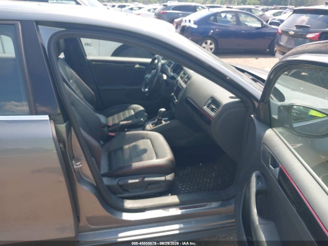 2018 Volkswagen Jetta 2.0t Gli მანქანა იყიდება აუქციონზე, vin: 3VW4T7AJ9JM229507, აუქციონის ნომერი: 45505879