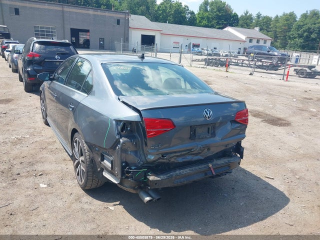 2018 Volkswagen Jetta 2.0t Gli მანქანა იყიდება აუქციონზე, vin: 3VW4T7AJ9JM229507, აუქციონის ნომერი: 45505879