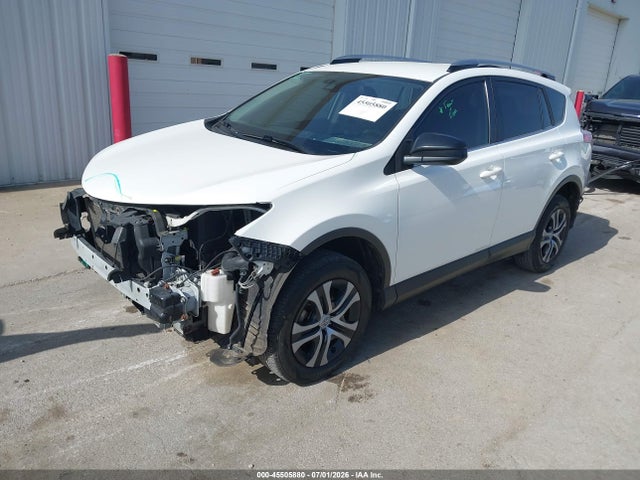 Aukcja sprzedaży 2018 Toyota Rav4 Le, vin: JTMZFREV9JJ727521, numer aukcji: 45505880