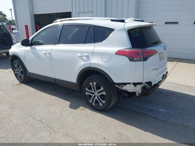 Aukcja sprzedaży 2018 Toyota Rav4 Le, vin: JTMZFREV9JJ727521, numer aukcji: 45505880