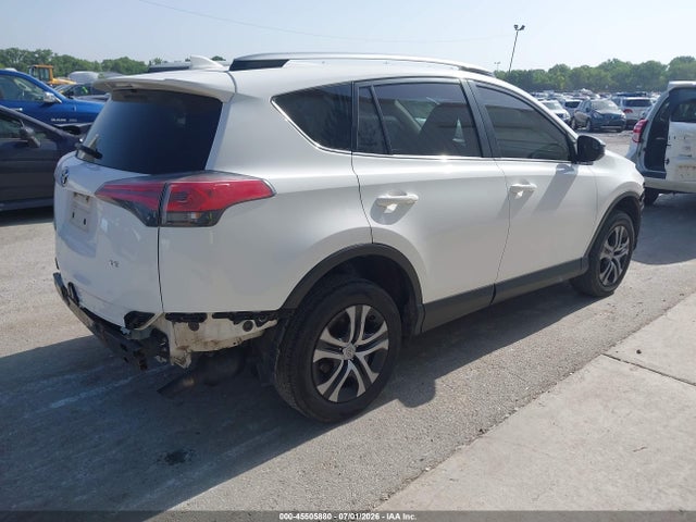 Aukcja sprzedaży 2018 Toyota Rav4 Le, vin: JTMZFREV9JJ727521, numer aukcji: 45505880