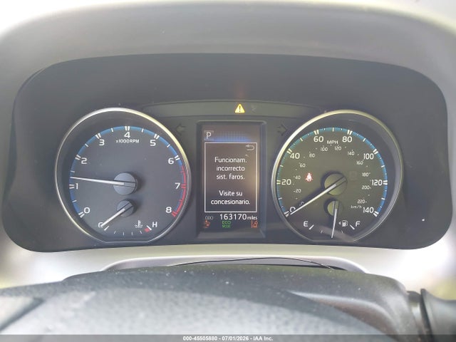 Aukcja sprzedaży 2018 Toyota Rav4 Le, vin: JTMZFREV9JJ727521, numer aukcji: 45505880