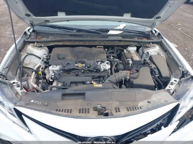 Aukcja sprzedaży 2023 Toyota Camry Le, vin: 4T1C11BK8PU079513, numer aukcji: 45505887