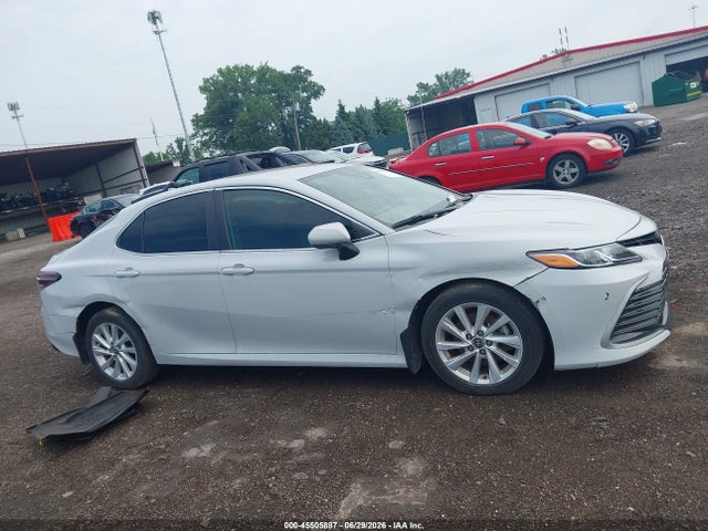Aukcja sprzedaży 2023 Toyota Camry Le, vin: 4T1C11BK8PU079513, numer aukcji: 45505887