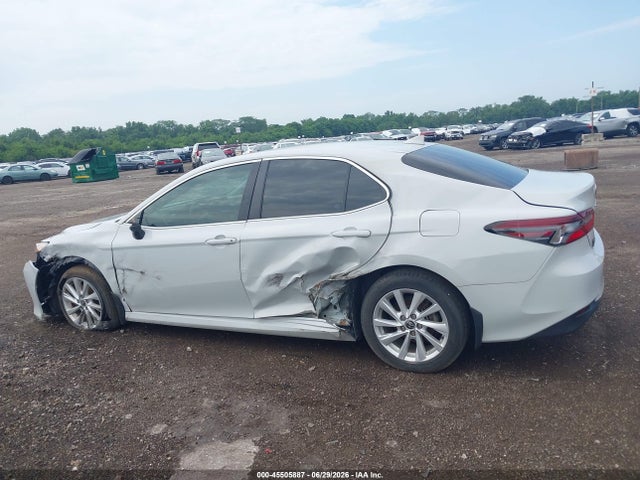 Aukcja sprzedaży 2023 Toyota Camry Le, vin: 4T1C11BK8PU079513, numer aukcji: 45505887