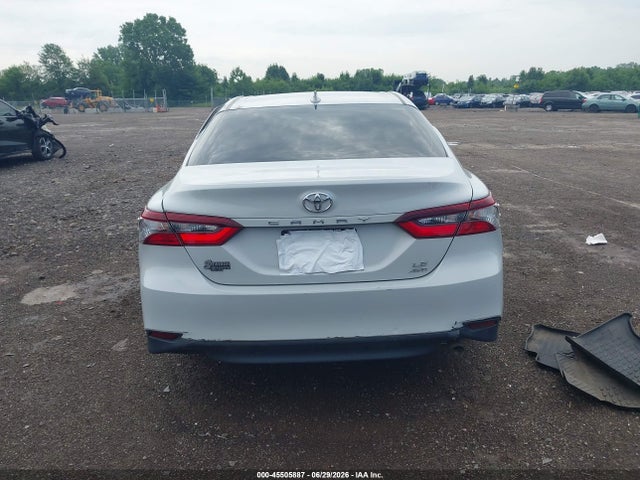 Aukcja sprzedaży 2023 Toyota Camry Le, vin: 4T1C11BK8PU079513, numer aukcji: 45505887