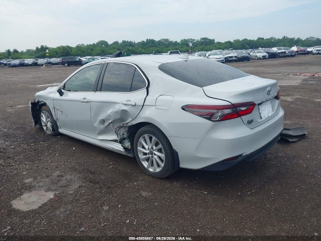 Aukcja sprzedaży 2023 Toyota Camry Le, vin: 4T1C11BK8PU079513, numer aukcji: 45505887