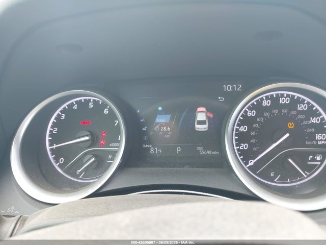 Aukcja sprzedaży 2023 Toyota Camry Le, vin: 4T1C11BK8PU079513, numer aukcji: 45505887