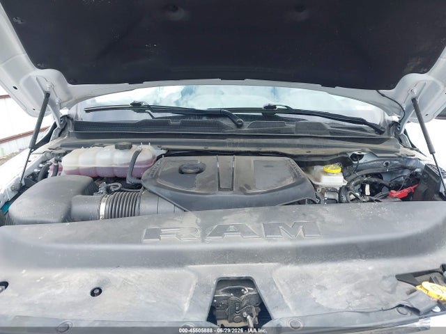 45505888 :رقم المزاد ، 1C6SRFNP9TN232487 vin ، 2026 Ram 1500 Tradesman  4x4 6'4 Box مزاد بيع