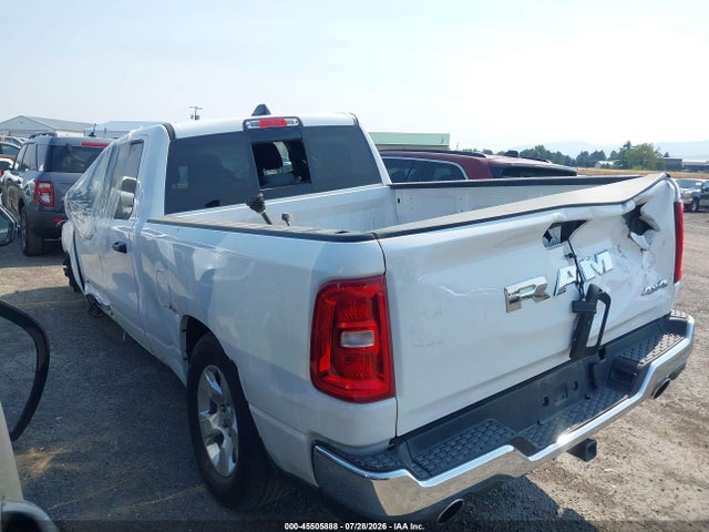 45505888 :رقم المزاد ، 1C6SRFNP9TN232487 vin ، 2026 Ram 1500 Tradesman  4x4 6'4 Box مزاد بيع
