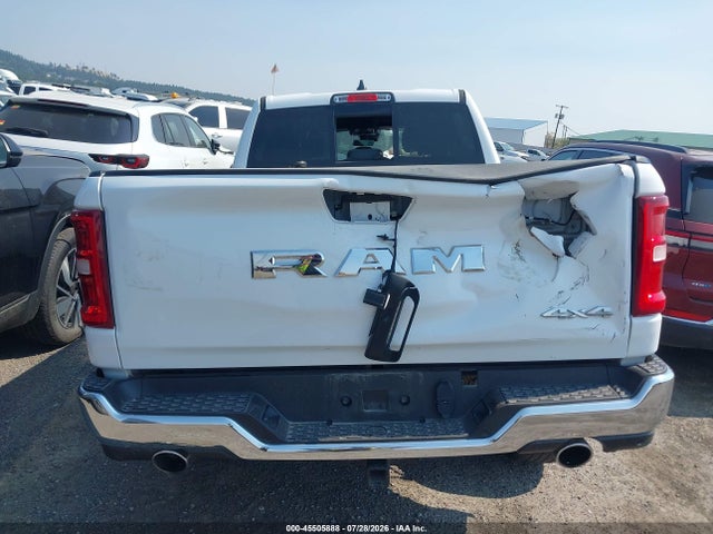 1C6SRFNP9TN232487 RAM 1500 Tradesman 4x4 6&#039;4 Box