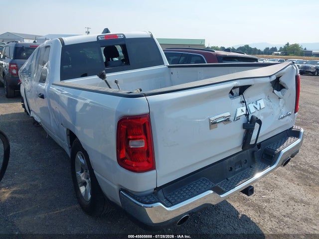1C6SRFNP9TN232487 RAM 1500 Tradesman 4x4 6&#039;4 Box