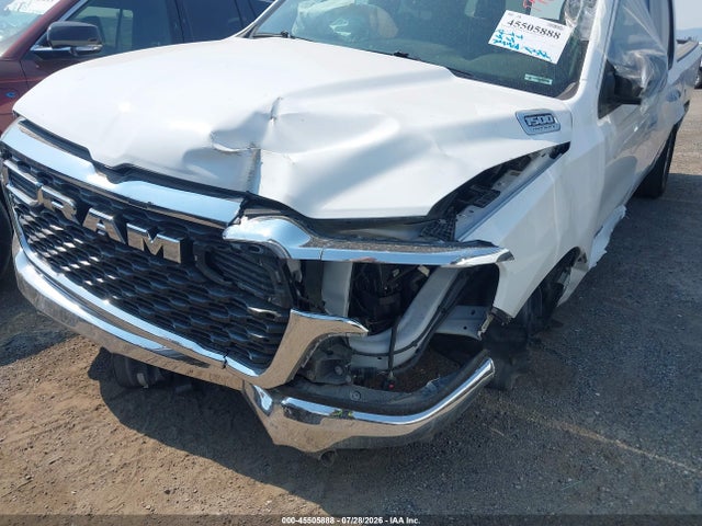 1C6SRFNP9TN232487 RAM 1500 Tradesman 4x4 6&#039;4 Box