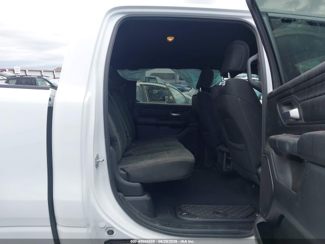 1C6SRFNP9TN232487 RAM 1500 Tradesman 4x4 6&#039;4 Box