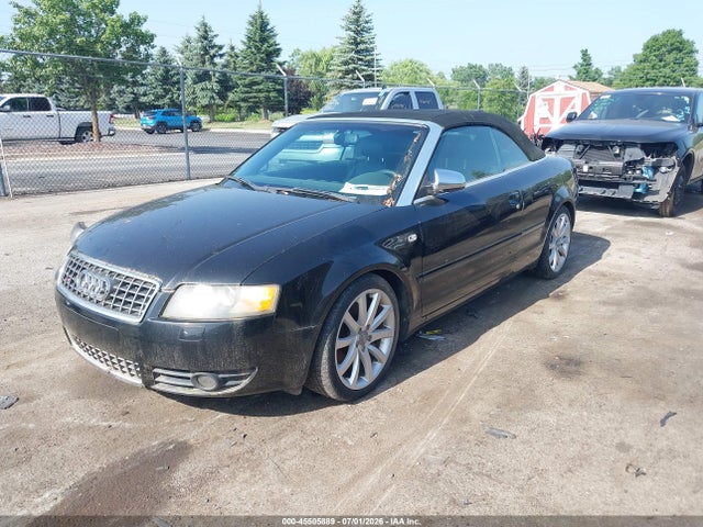 45505889 :رقم المزاد ، WUARL48H44K900526 vin ، 2004 Audi S4 مزاد بيع