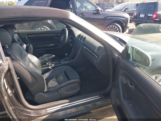 45505889 :رقم المزاد ، WUARL48H44K900526 vin ، 2004 Audi S4 مزاد بيع