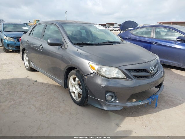 Продаж на аукціоні авто 2012 Toyota Corolla S, vin: 5YFBU4EE0CP028609, номер лоту: 45505890