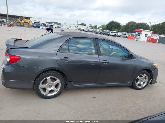 2012 Toyota Corolla S მანქანა იყიდება აუქციონზე, vin: 5YFBU4EE0CP028609, აუქციონის ნომერი: 45505890