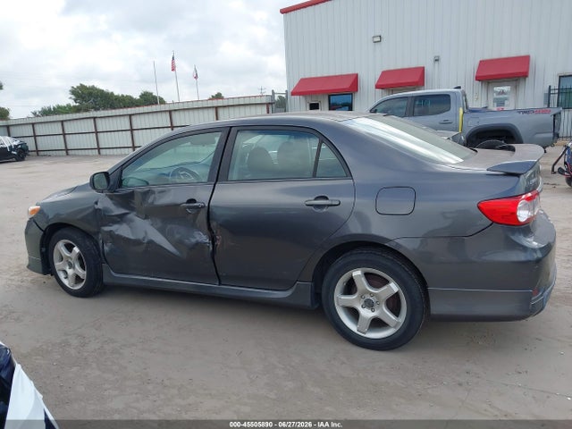 45505890 :رقم المزاد ، 5YFBU4EE0CP028609 vin ، 2012 Toyota Corolla S مزاد بيع