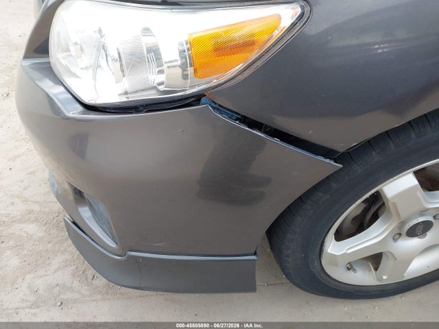 2012 Toyota Corolla S მანქანა იყიდება აუქციონზე, vin: 5YFBU4EE0CP028609, აუქციონის ნომერი: 45505890