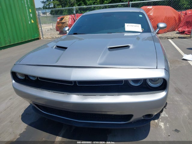 2016 Dodge Challenger Sxt მანქანა იყიდება აუქციონზე, vin: 2C3CDZAG9GH166237, აუქციონის ნომერი: 45505892