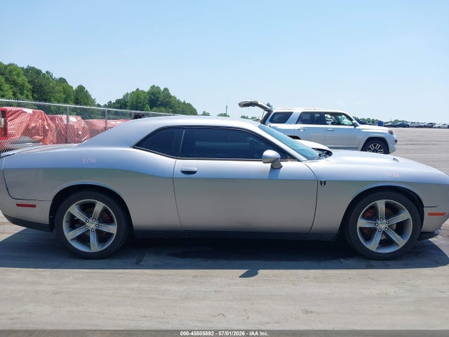 2016 Dodge Challenger Sxt მანქანა იყიდება აუქციონზე, vin: 2C3CDZAG9GH166237, აუქციონის ნომერი: 45505892