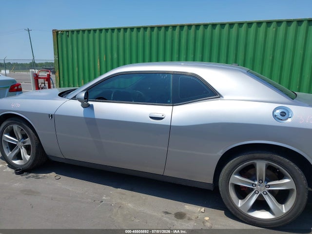 2016 Dodge Challenger Sxt მანქანა იყიდება აუქციონზე, vin: 2C3CDZAG9GH166237, აუქციონის ნომერი: 45505892