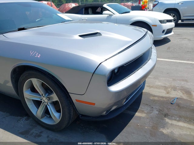 2016 Dodge Challenger Sxt მანქანა იყიდება აუქციონზე, vin: 2C3CDZAG9GH166237, აუქციონის ნომერი: 45505892