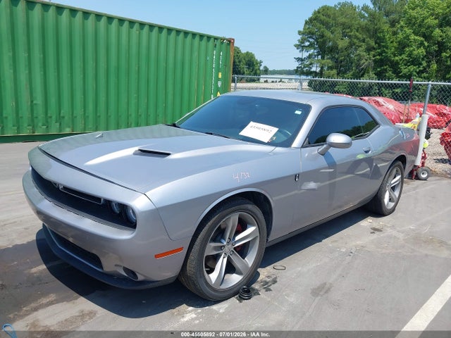 2016 Dodge Challenger Sxt მანქანა იყიდება აუქციონზე, vin: 2C3CDZAG9GH166237, აუქციონის ნომერი: 45505892